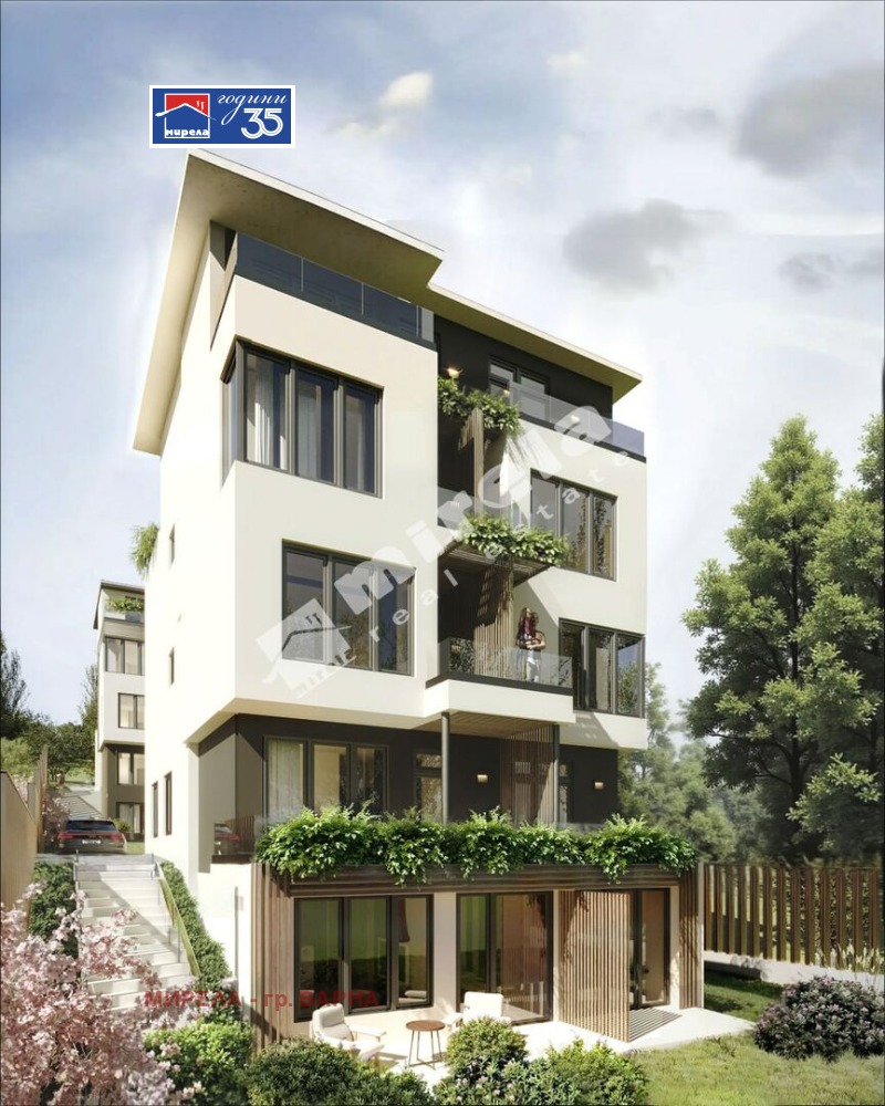 Продава 2-СТАЕН, гр. Варна, м-т Акчелар, снимка 4 - Апартаменти - 53419002