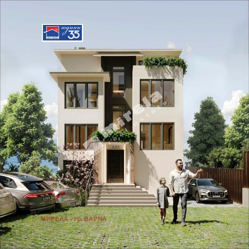 Продава 2-СТАЕН, гр. Варна, м-т Акчелар, снимка 7 - Апартаменти - 53419002