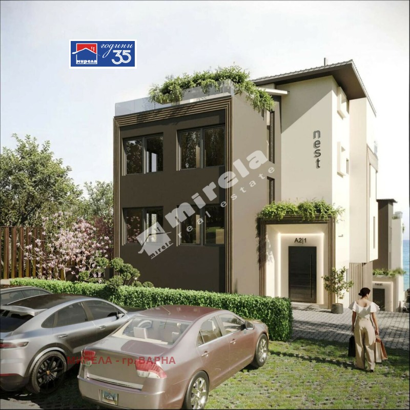 Продава 2-СТАЕН, гр. Варна, м-т Акчелар, снимка 6 - Апартаменти - 53419002