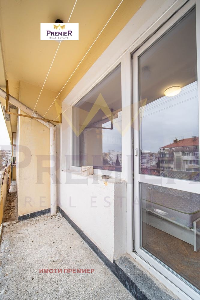 Продава 2-СТАЕН, гр. Варна, Лятно кино Тракия, снимка 11 - Апартаменти - 54409432