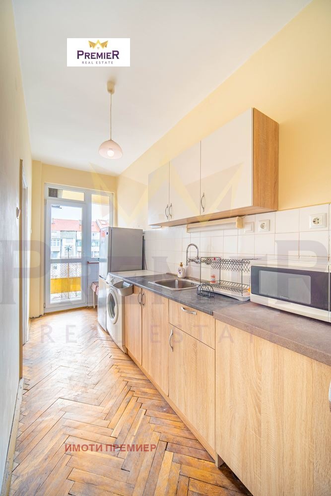 Продава 2-СТАЕН, гр. Варна, Лятно кино Тракия, снимка 2 - Апартаменти - 54409432