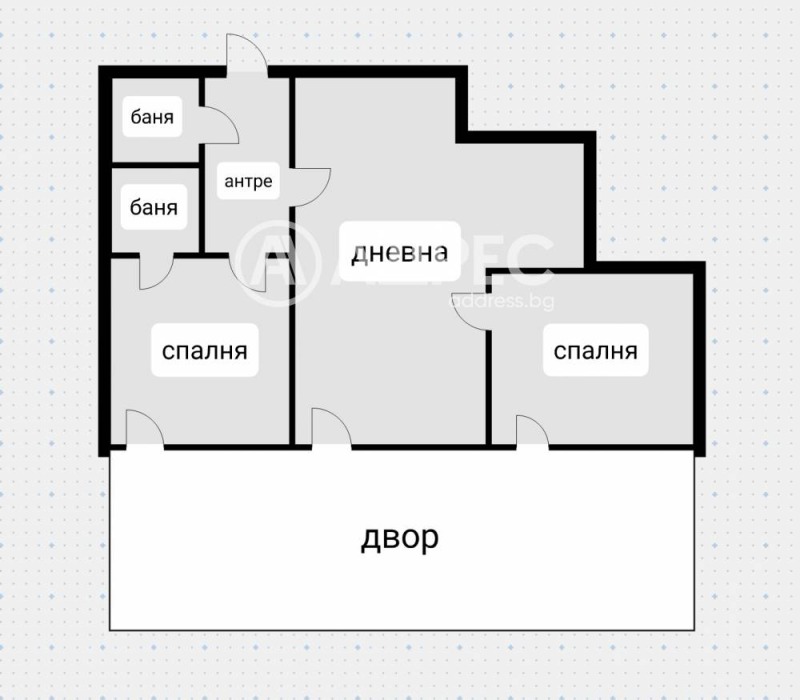 À vendre  2 chambres Sofia , Vitocha , 110 m² | 44056142 - image [4]