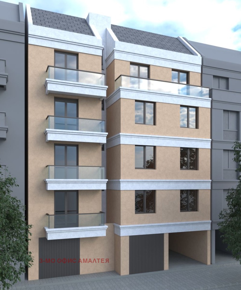 Myytävänä  2 makuuhuonetta Sofia , Banišora , 98 neliömetriä | 94872816 - kuva [2]