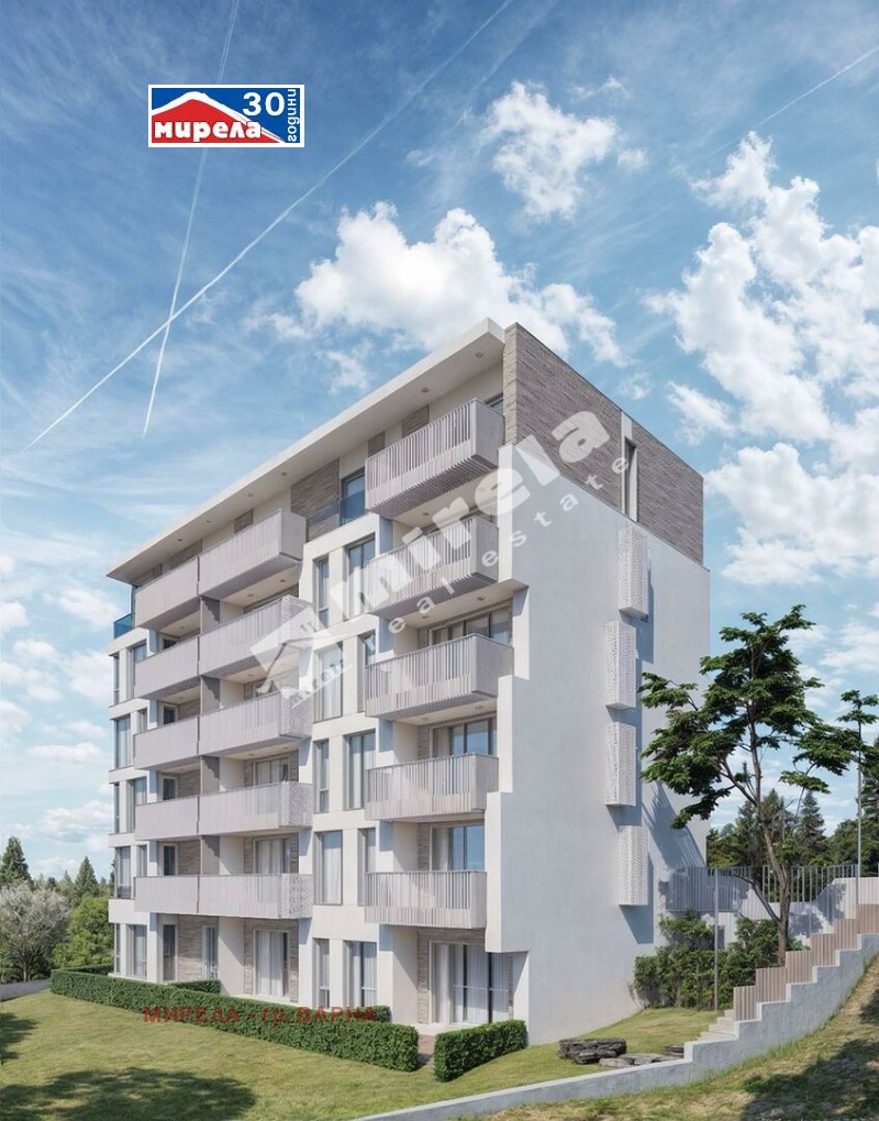 Продава  3-стаен град Варна , м-т Ален мак , 102 кв.м | 74524271 - изображение [4]
