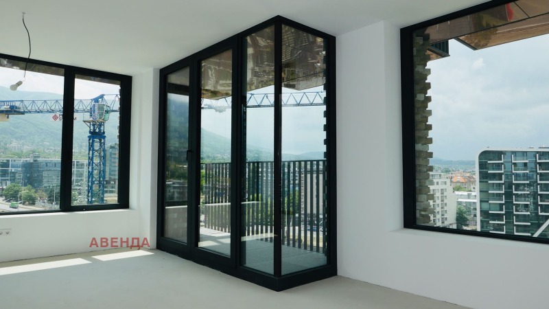 Продава 3-СТАЕН, гр. София, Манастирски ливади, снимка 2 - Апартаменти - 52226669