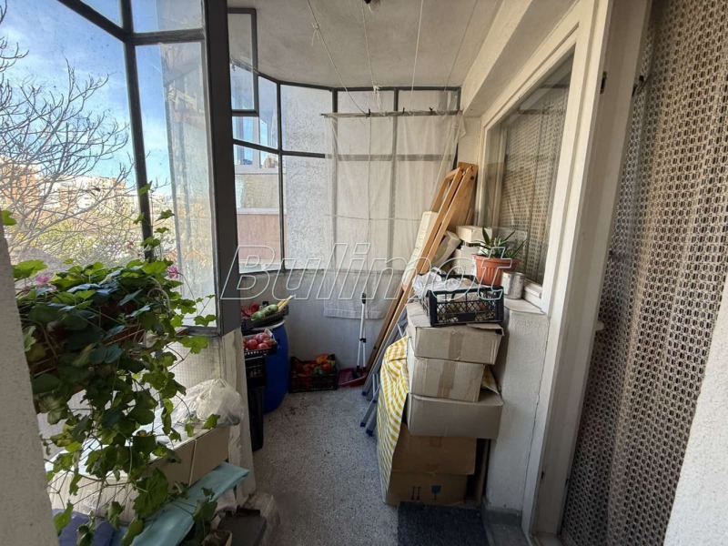 Продава 3-СТАЕН, гр. Варна, Лятно кино Тракия, снимка 15 - Апартаменти - 52638551