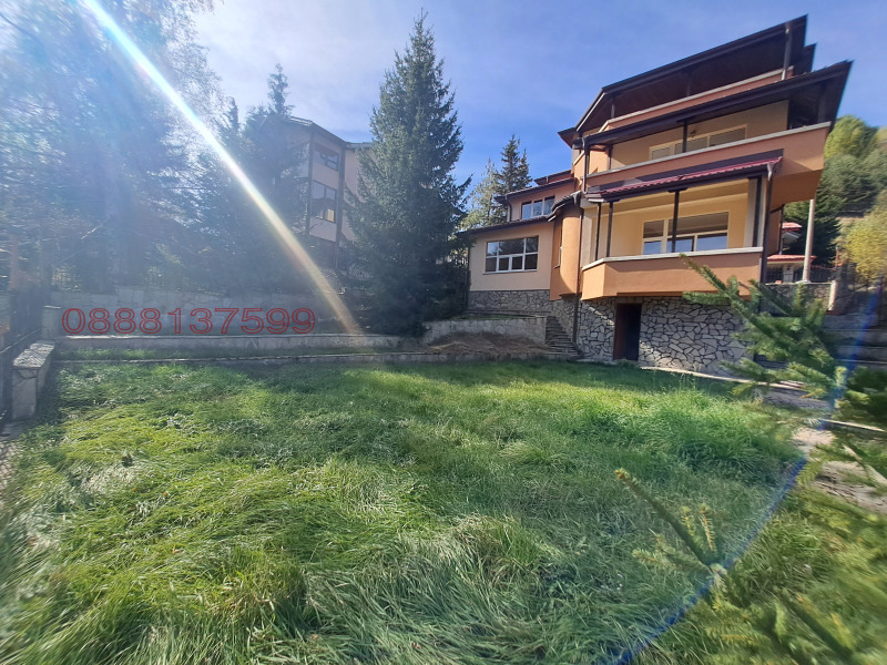 Продава ВИЛА, с. Стойките, област Смолян, снимка 4 - Вили - 53218363