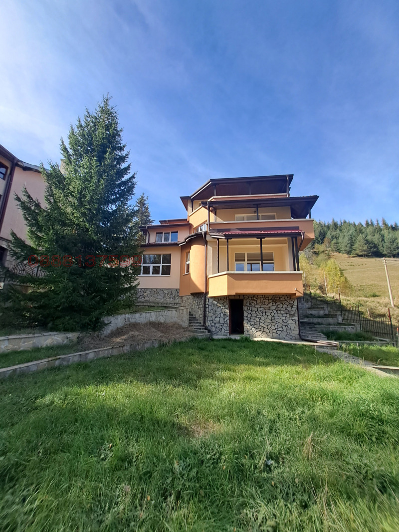 Продава ВИЛА, с. Стойките, област Смолян, снимка 8 - Вили - 53218363