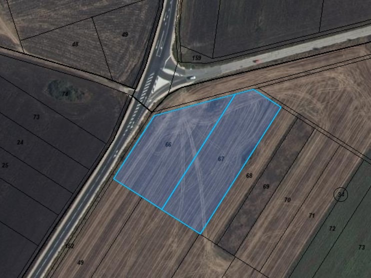 Продава ПАРЦЕЛ, с. Кичево, област Варна, снимка 2 - Парцели - 54351559