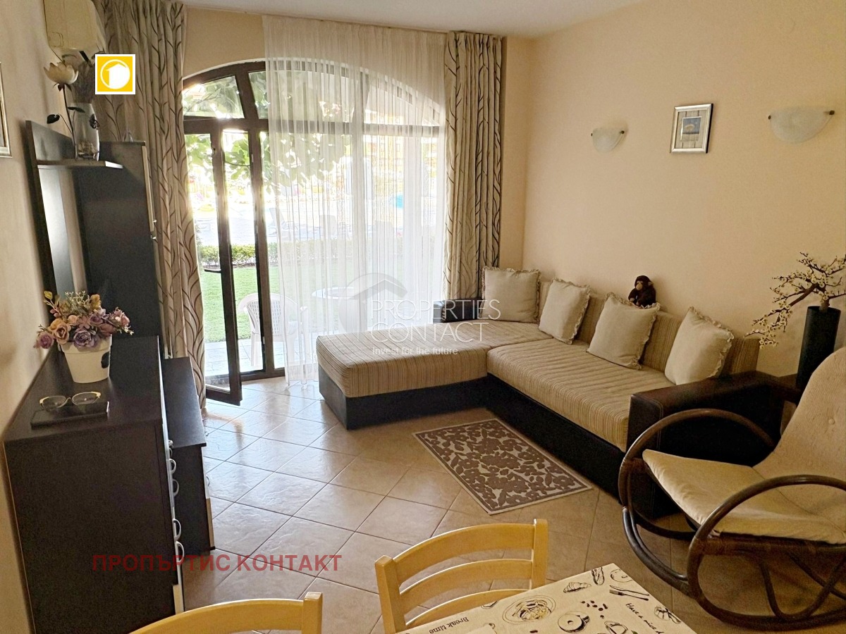 Продава 2-СТАЕН, к.к. Слънчев бряг, област Бургас, снимка 7 - Апартаменти - 53907386