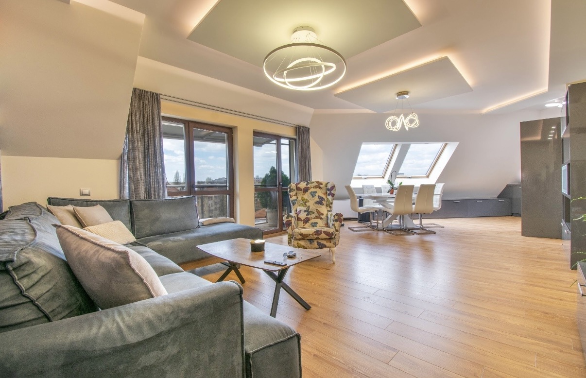 Продава 2-СТАЕН, гр. Пловдив, Кършияка, снимка 3 - Апартаменти - 54178400