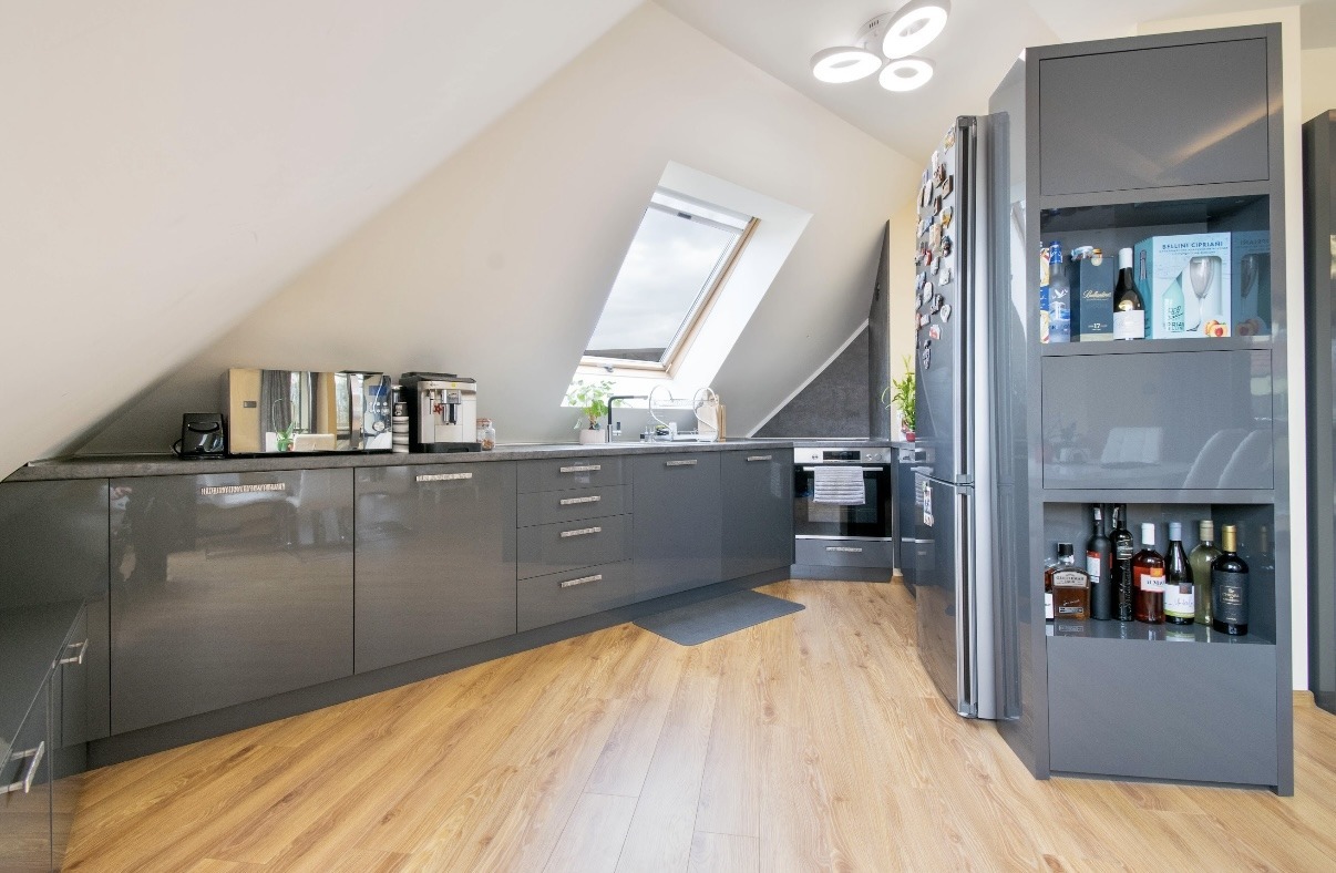 Продава 2-СТАЕН, гр. Пловдив, Кършияка, снимка 4 - Апартаменти - 54178400