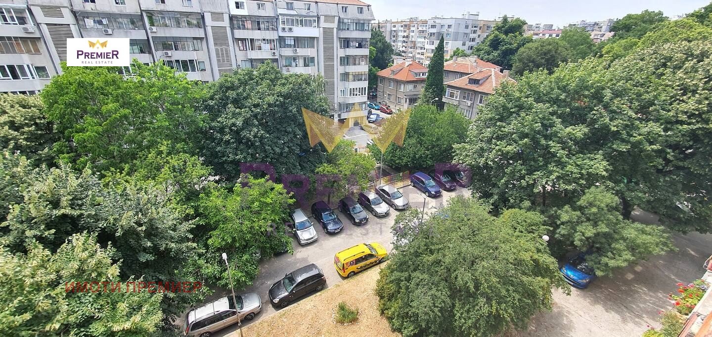 Продава 2-СТАЕН, гр. Варна, Лятно кино Тракия, снимка 14 - Апартаменти - 54409432