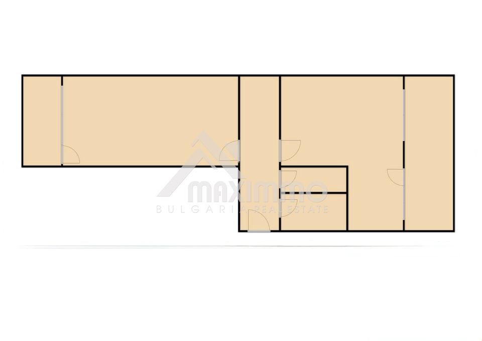 Продава 2-СТАЕН, гр. Варна, Възраждане 1, снимка 14 - Апартаменти - 54453288
