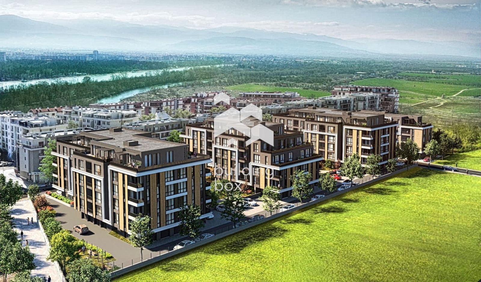 Продава 3-СТАЕН, гр. Пловдив, Индустриална зона - Марица, снимка 3 - Апартаменти - 53769146