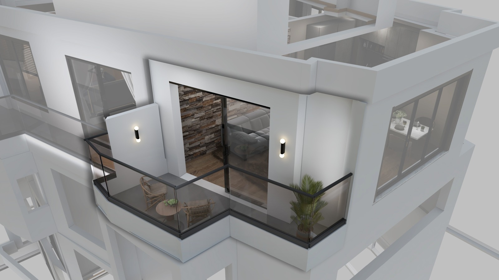 Продава 3-СТАЕН, гр. София, Манастирски ливади, снимка 8 - Апартаменти - 54102725