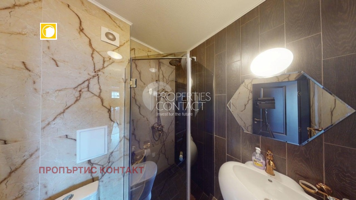 Продава 3-СТАЕН, гр. Свети Влас, област Бургас, снимка 15 - Апартаменти - 55194432