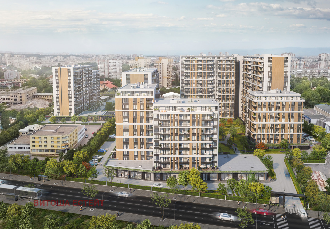 Продава 3-СТАЕН, гр. София, Сердика, снимка 3 - Апартаменти - 55424657