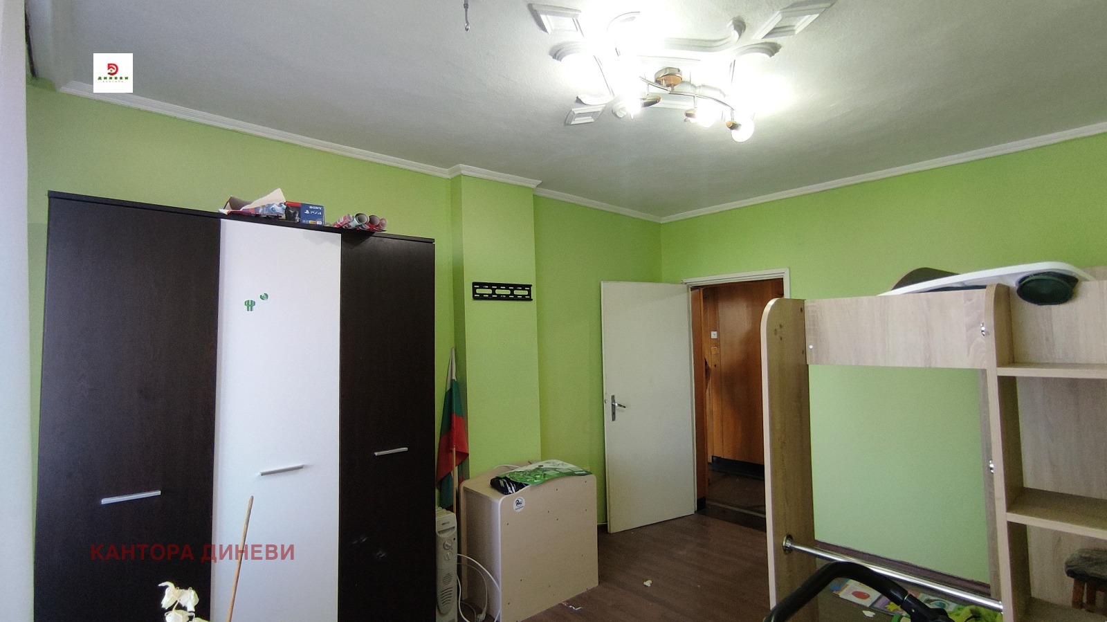 Продава МНОГОСТАЕН, гр. Стара Загора, Аязмото, снимка 9 - Апартаменти - 56041195