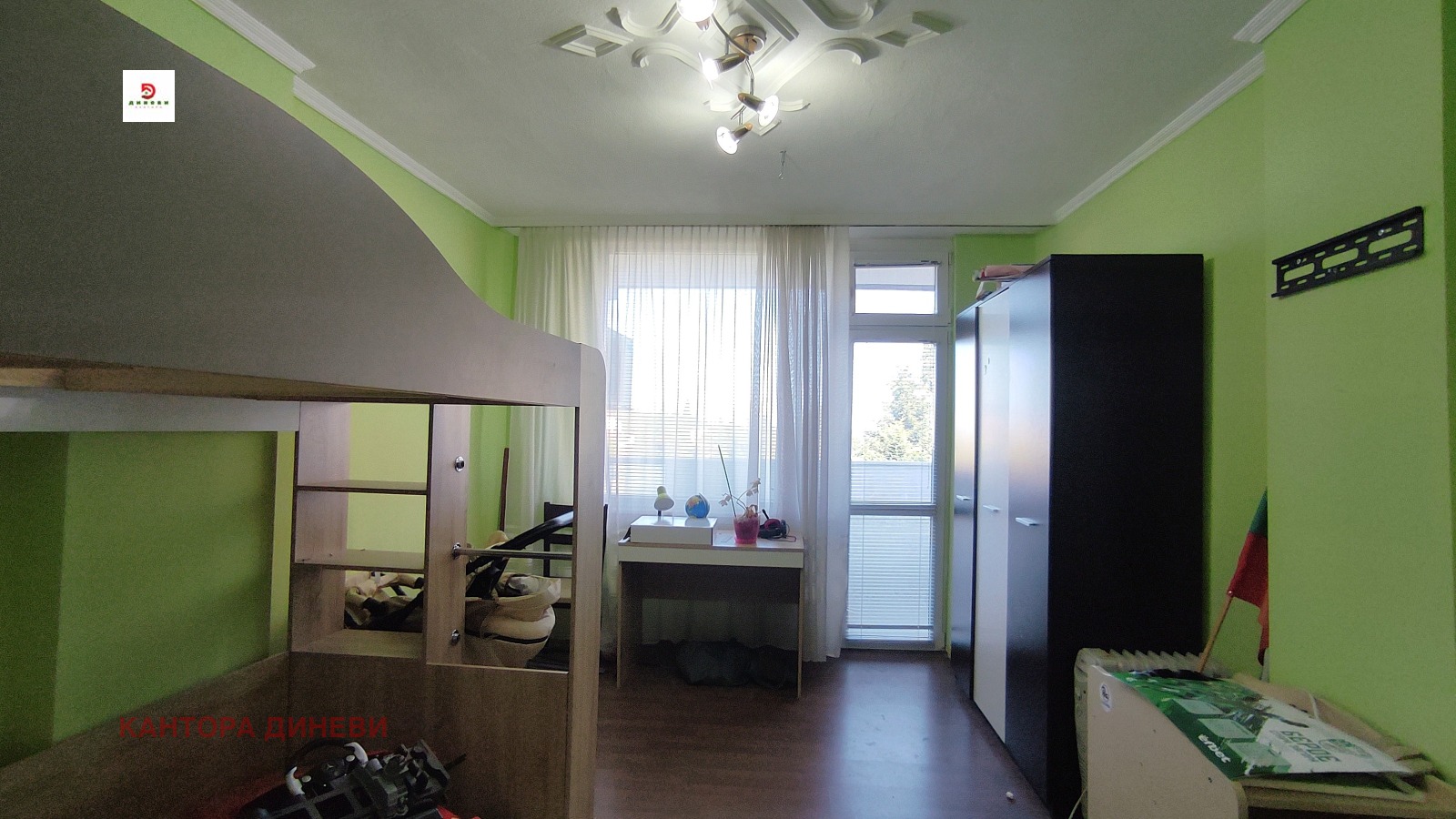 Продава МНОГОСТАЕН, гр. Стара Загора, Аязмото, снимка 10 - Апартаменти - 56041195