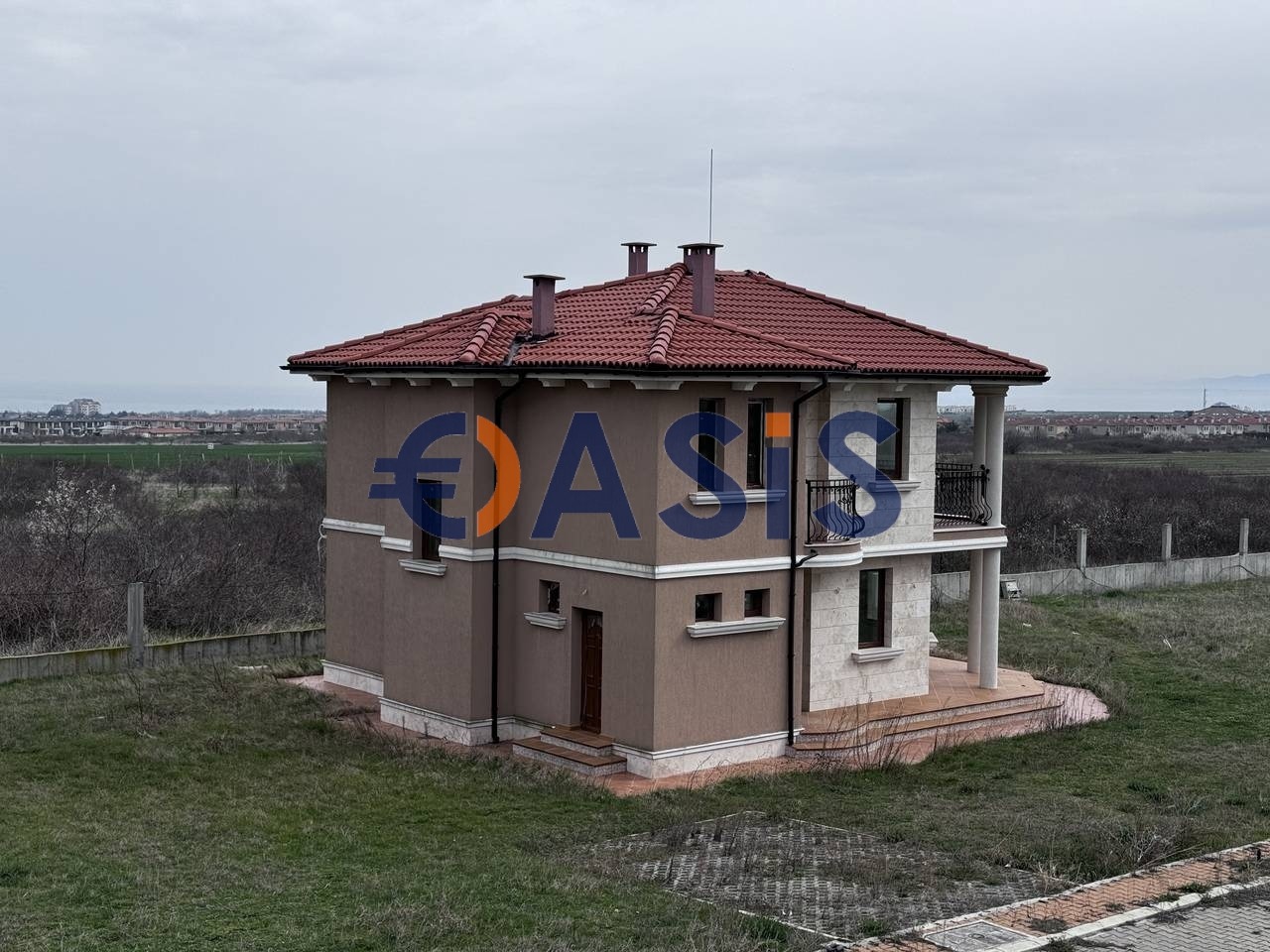 Продава КЪЩА, гр. Поморие, област Бургас