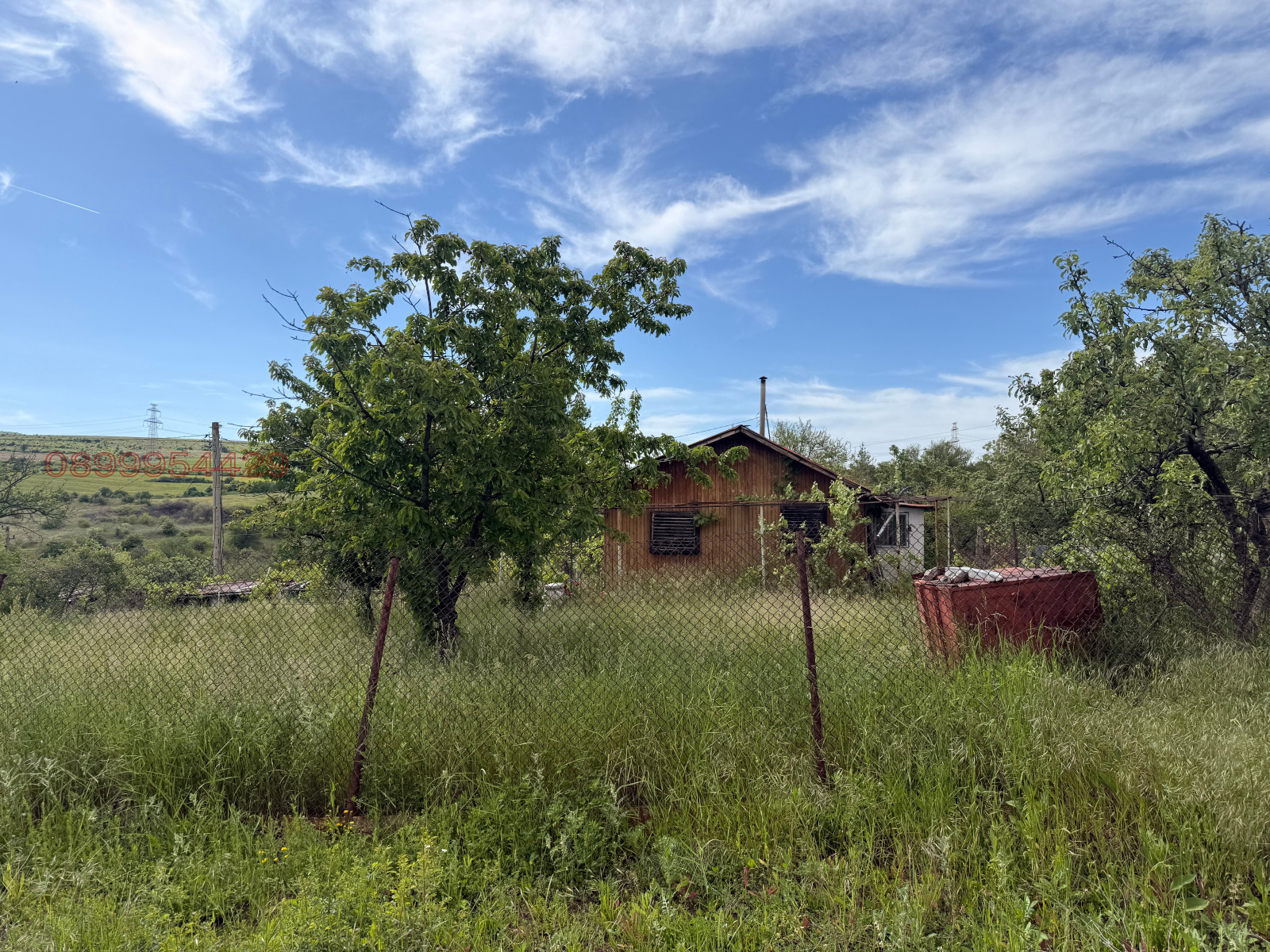 Продава КЪЩА, с. Расник, област Перник, снимка 8 - Къщи - 54722383