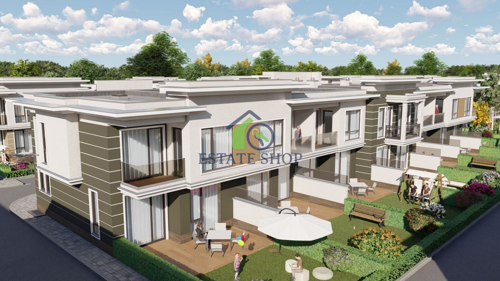 Продава КЪЩА, гр. Пловдив, Остромила, снимка 5 - Къщи - 55056755