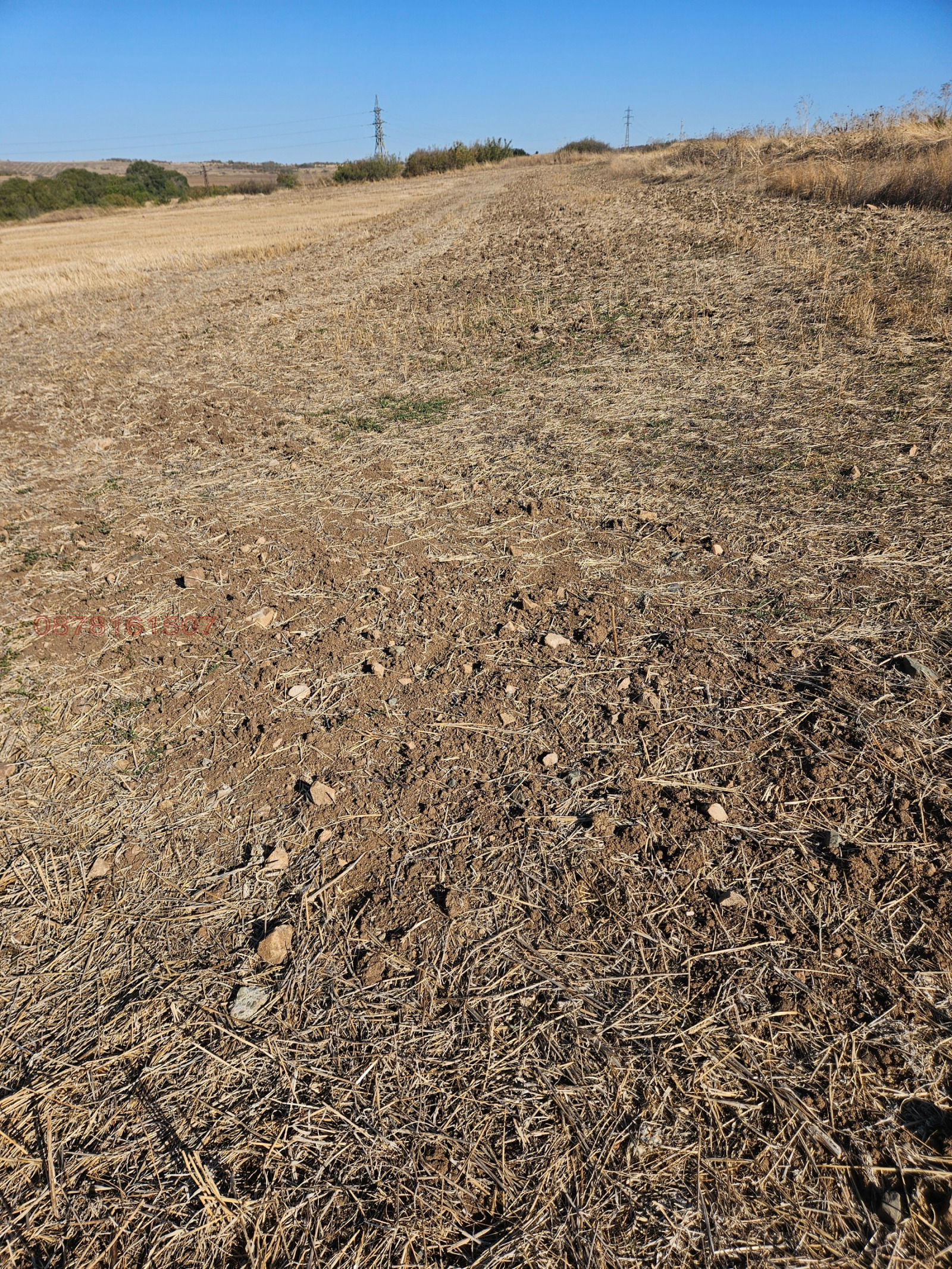 Продава ПАРЦЕЛ, с. Черни връх, област Бургас, снимка 2 - Парцели - 53633690