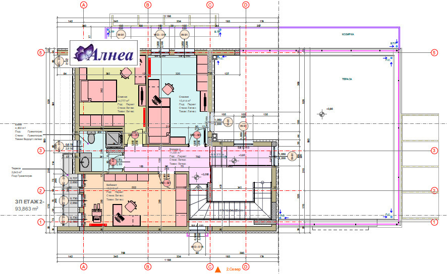 Продава ПАРЦЕЛ, с. Марково, област Пловдив, снимка 4 - Парцели - 56473406