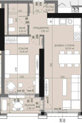 Продава 2-СТАЕН, град София, Банишора • 157000 € / 307065.31 лв. • 83561247 7