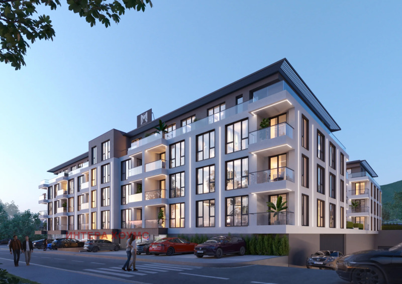 Продава 2-СТАЕН в град София, Малинова долина - 68 кв.м / 160 173 € » 313 271.16 лв., ИНТЕРА ХОУМС