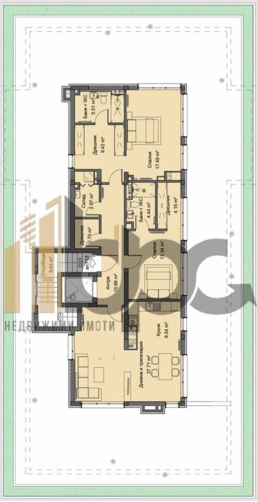 Продава МЕЗОНЕТ | Imot.bg — изображение 3