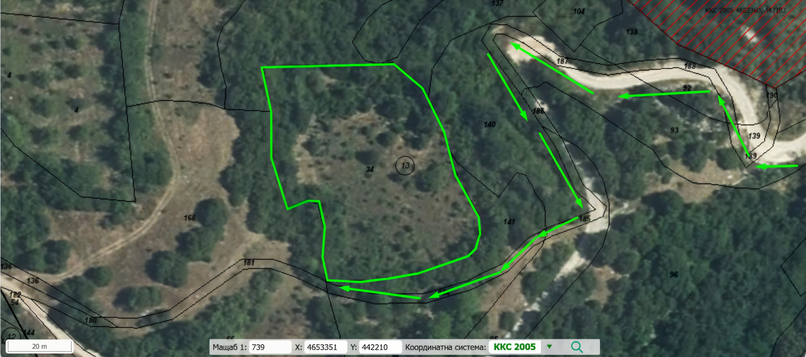 Продава ПАРЦЕЛ | Imot.bg — изображение 1