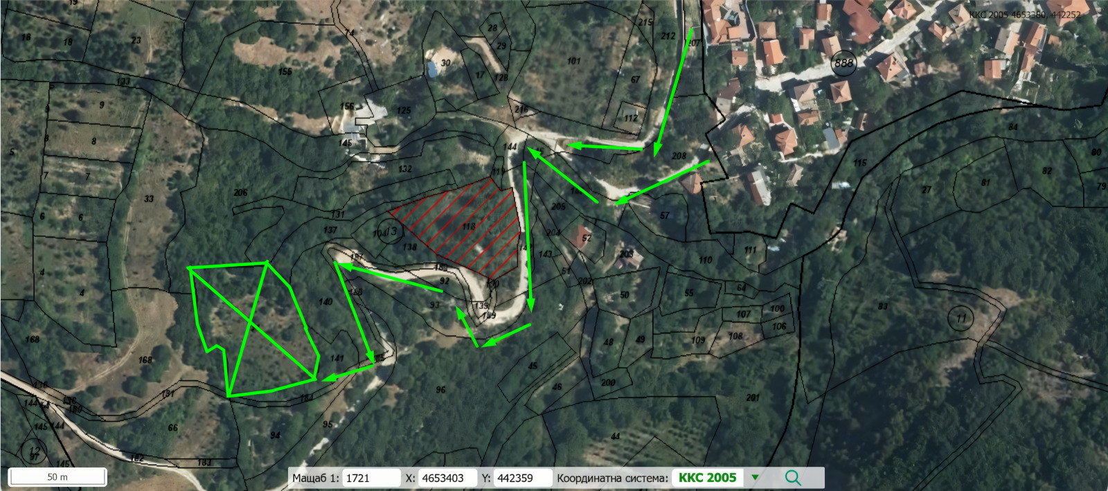 Продава ПАРЦЕЛ | Imot.bg — изображение 2