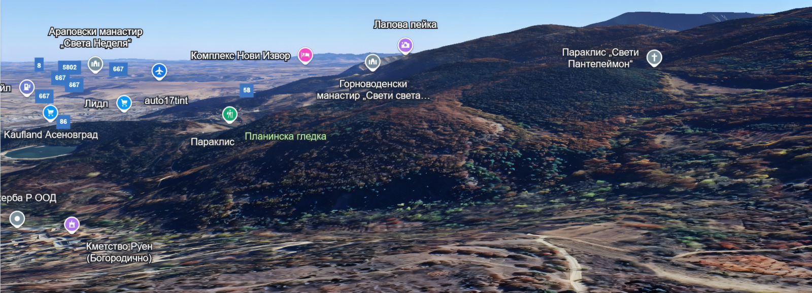 Продава ПАРЦЕЛ | Imot.bg — изображение 6