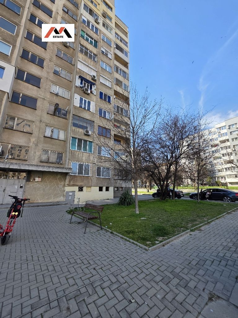 Продава 1-СТАЕН, гр. Стара Загора, МБАЛ Иван Рилски, снимка 3 - Aпартаменти - 49435087