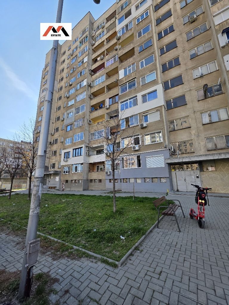 Продава 1-СТАЕН, гр. Стара Загора, МБАЛ Иван Рилски, снимка 2 - Aпартаменти - 49435087