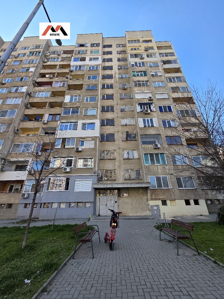 Продава 1-СТАЕН, гр. Стара Загора, МБАЛ Иван Рилски, снимка 1 - Aпартаменти - 49435087