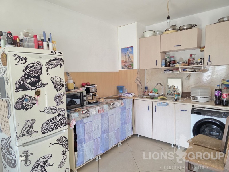 Продава 2-СТАЕН, гр. Варна, Аспарухово, снимка 2 - Апартаменти - 52242945