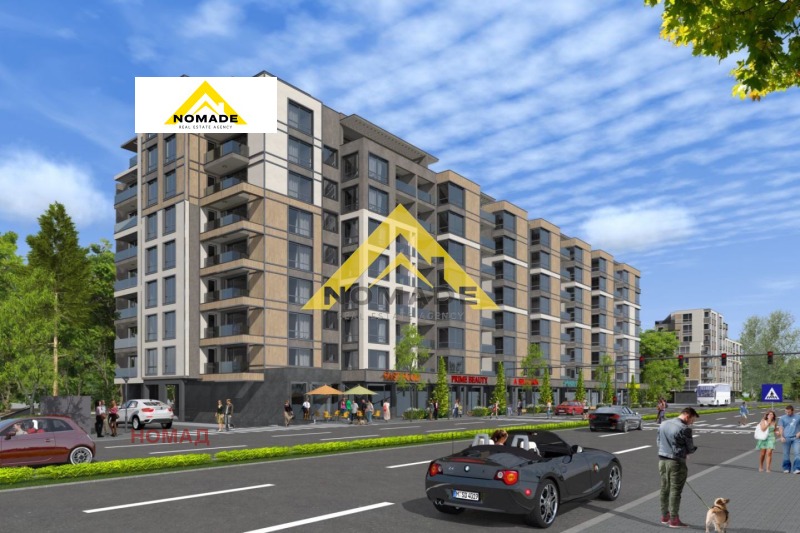 Продава 2-СТАЕН, гр. Пловдив, Южен