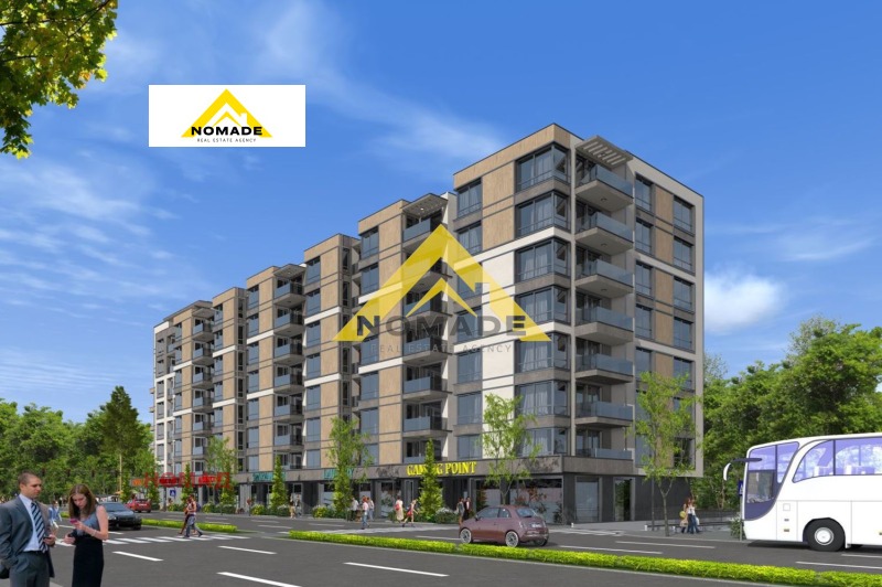 Продава 2-СТАЕН, гр. Пловдив, Южен, снимка 2 - Апартаменти - 52751926