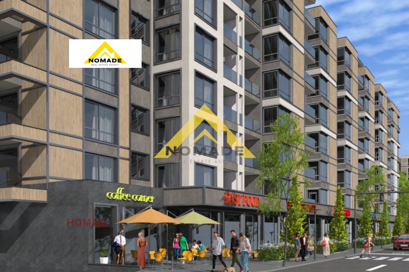 Продава 2-СТАЕН, гр. Пловдив, Южен, снимка 3 - Апартаменти - 52751926