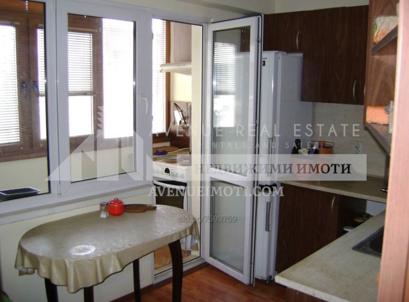 Продава 2-СТАЕН, гр. Пловдив, Христо Смирненски, снимка 5 - Апартаменти - 52823168