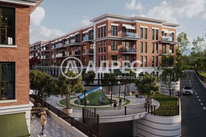 Продава 2-СТАЕН, гр. София, Малинова долина, снимка 7 - Апартаменти - 53441495