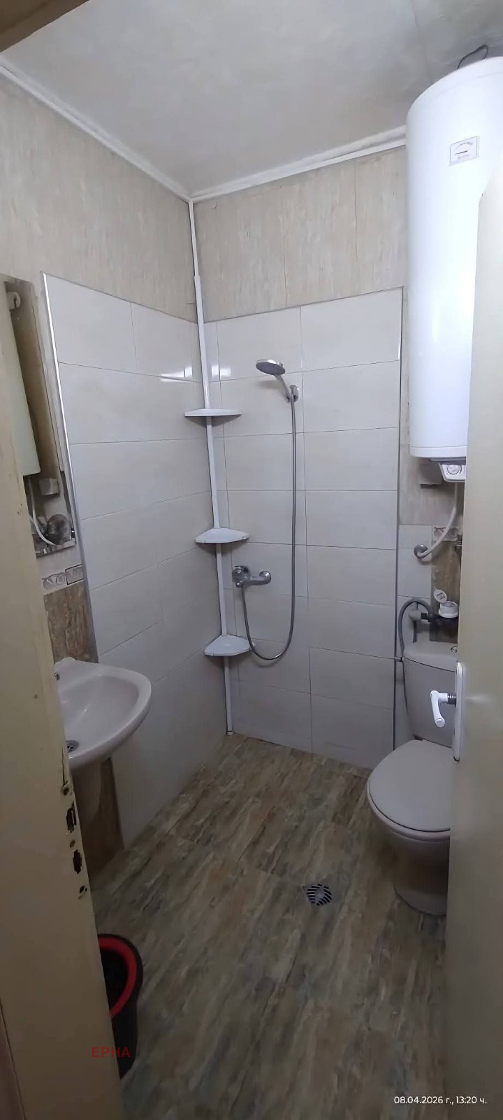 Продава 2-СТАЕН, гр. Хасково, Дружба 1, снимка 2 - Апартаменти - 54263732