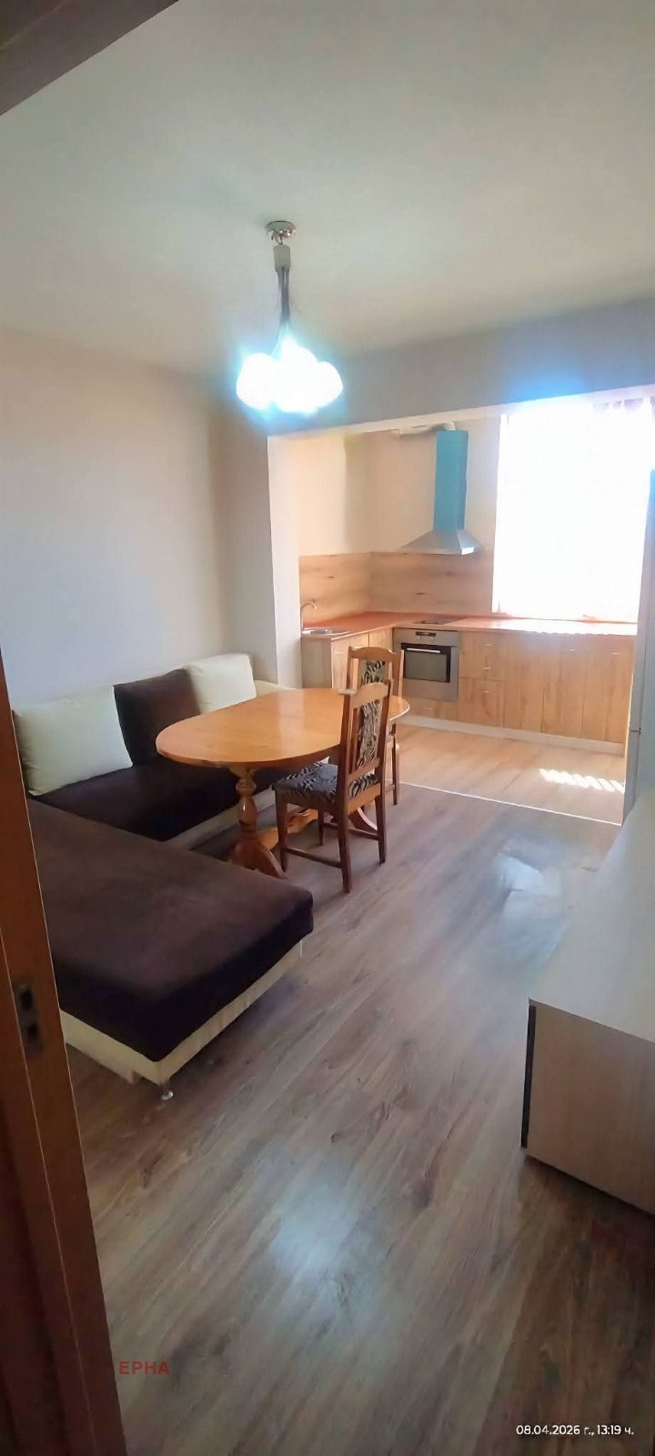 Продава 2-СТАЕН, гр. Хасково, Дружба 1, снимка 10 - Апартаменти - 54263732