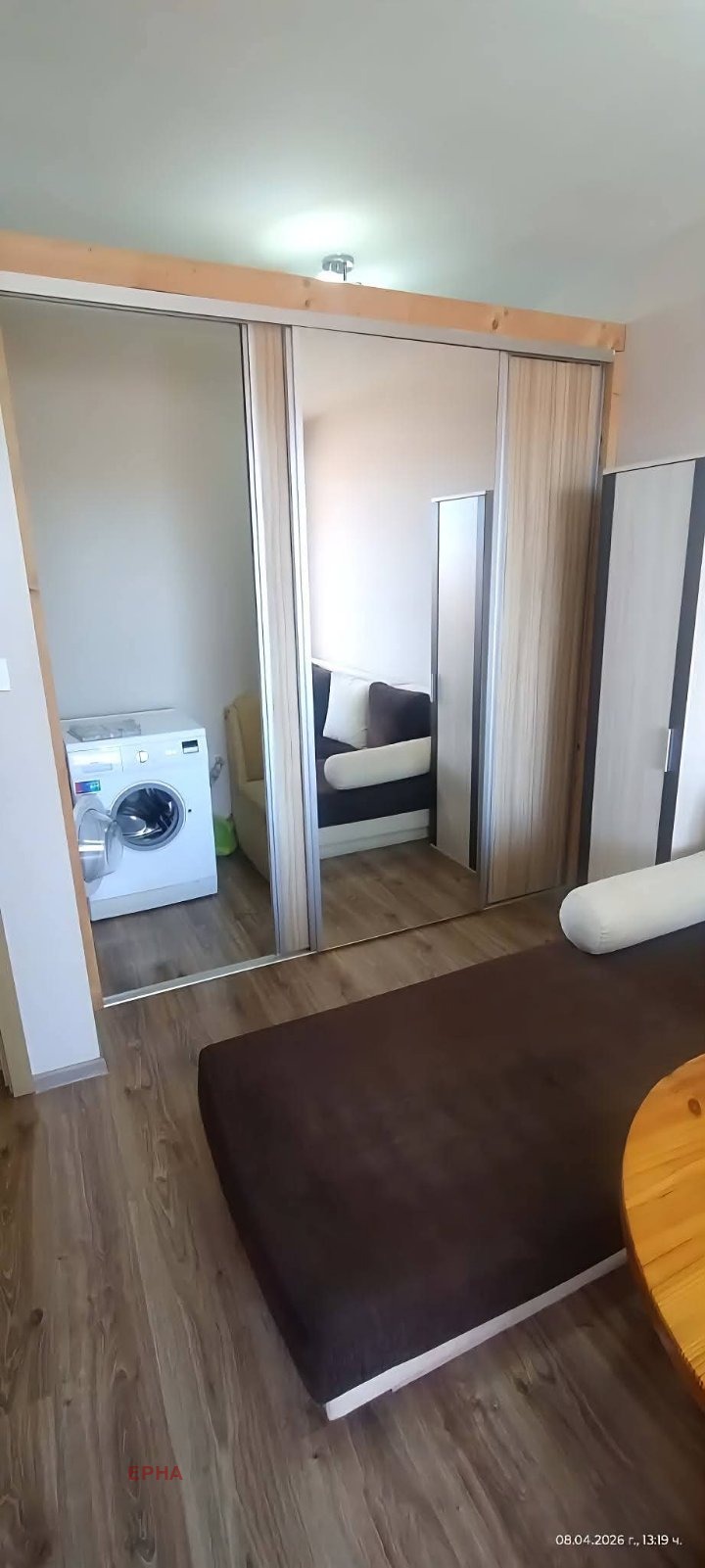 Продава 2-СТАЕН, гр. Хасково, Дружба 1, снимка 6 - Апартаменти - 54263732