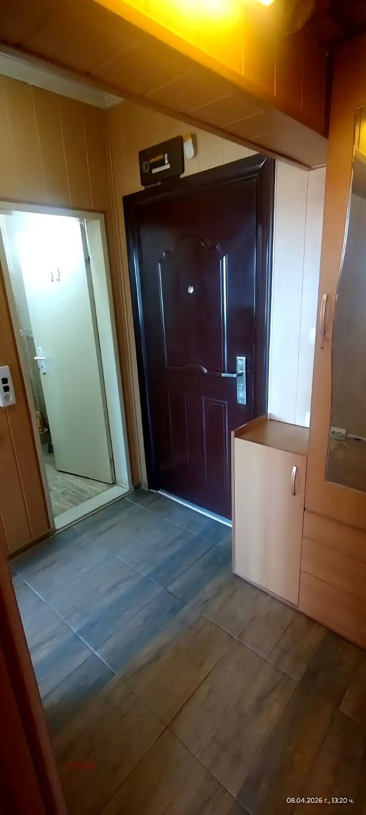 Продава 2-СТАЕН, гр. Хасково, Дружба 1, снимка 7 - Апартаменти - 54263732