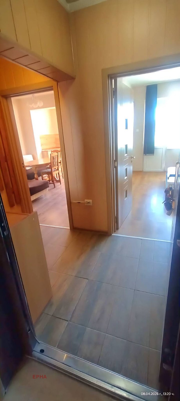 Продава 2-СТАЕН, гр. Хасково, Дружба 1, снимка 9 - Апартаменти - 54263732