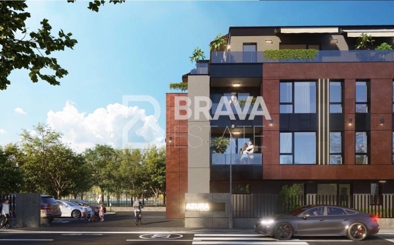 Продава 3-СТАЕН, гр. Пловдив, Отдих и култура, снимка 3 - Апартаменти - 52723161